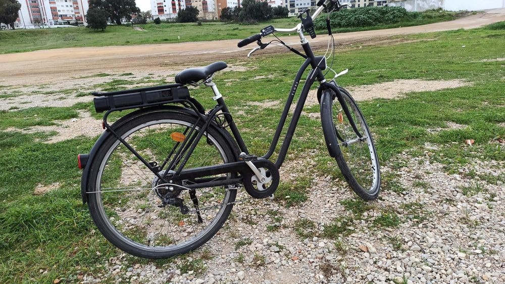 Bicicleta elétrica elops