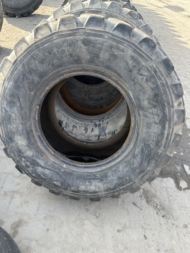 Opona 405/70 R20 Mitas z gwarancja