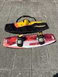 Prancha wakeboard