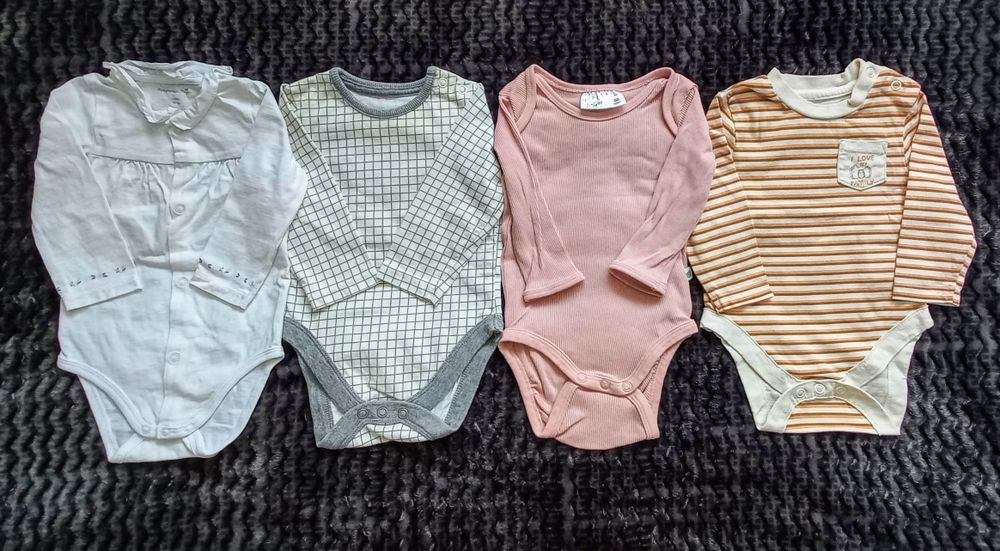 Набір дитячого одягу 62-68 розміру