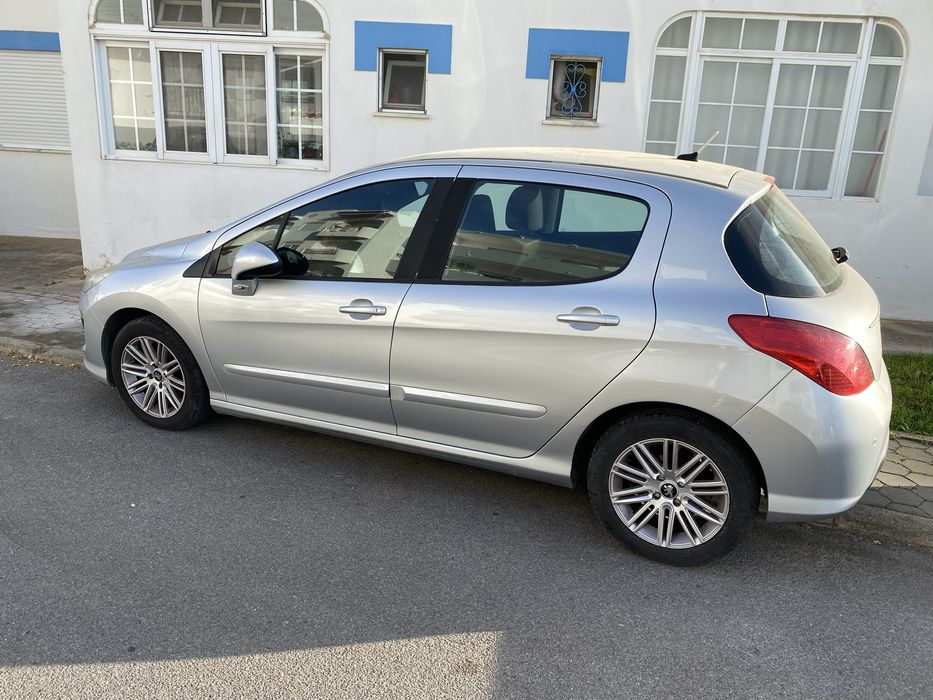 Peugeut 308 1.6 Hdi