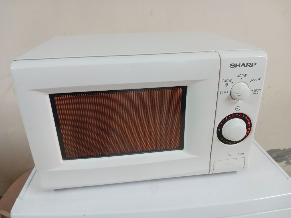 Vendo microondas sharp em ótimo estado  eletrónico....possibilidade de