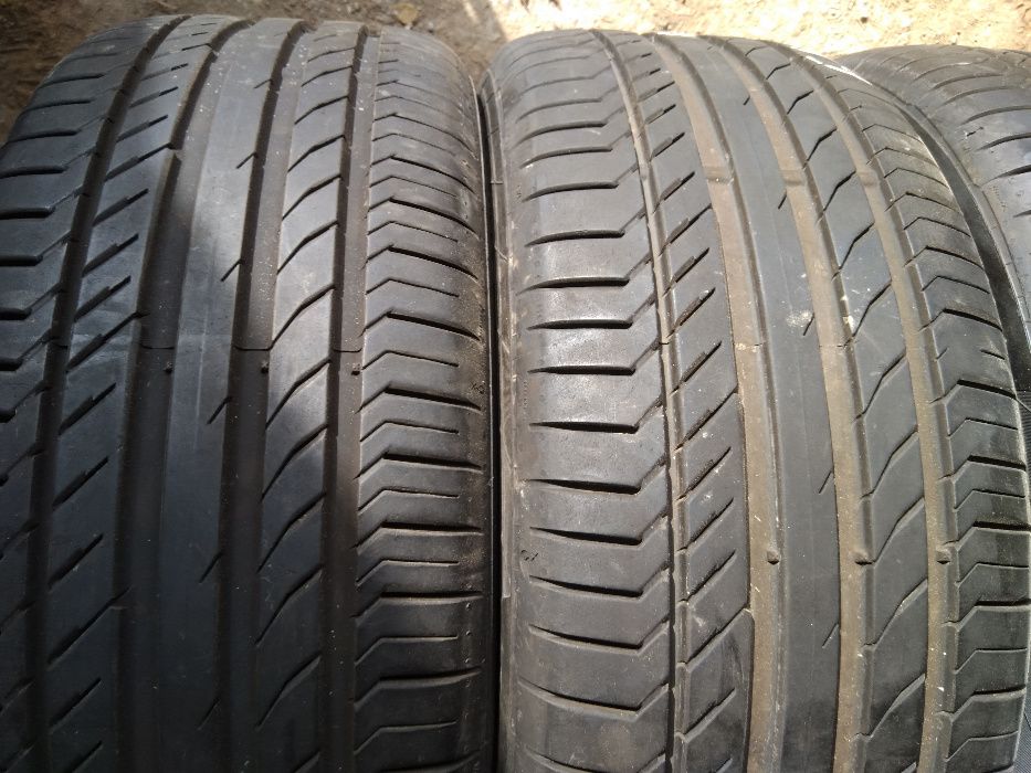 235/45R19 Continental ContiSportContact 5