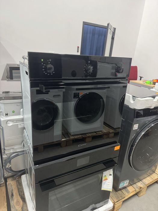 Nowy piekarnik gazowy candy do zabudowy flg 202/1n