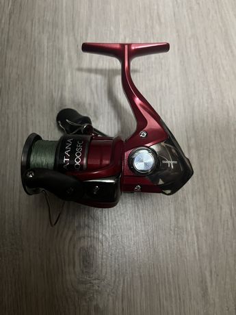 Катушка Shimano Catana 3000SFC