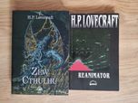 H. P. Lovecraft Reanimator, Zew Cthulhu
