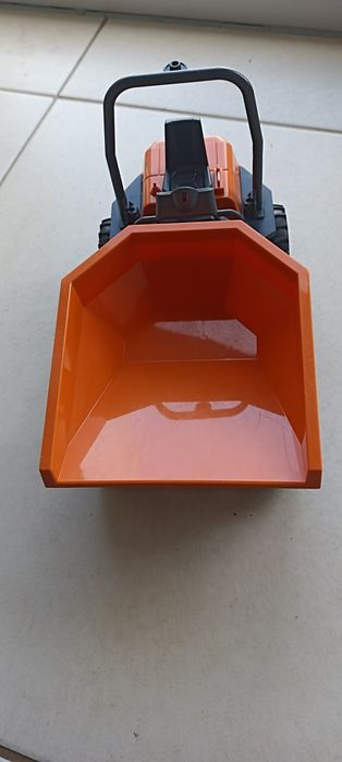 Brinquedo minidumper Bruder Ausa