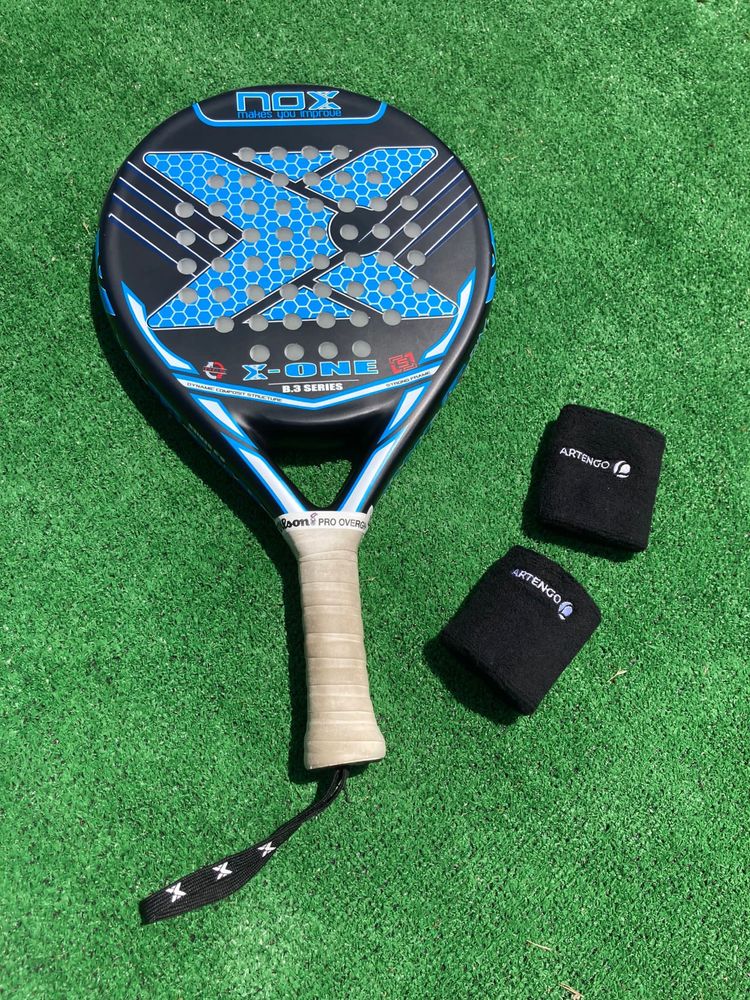 Raquete de Padel NOX X-One