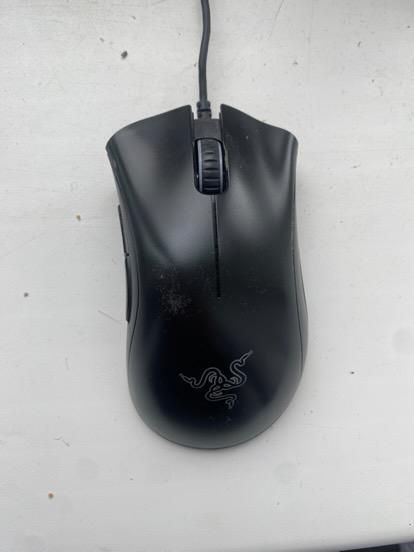 Мишка razer deathadder essential