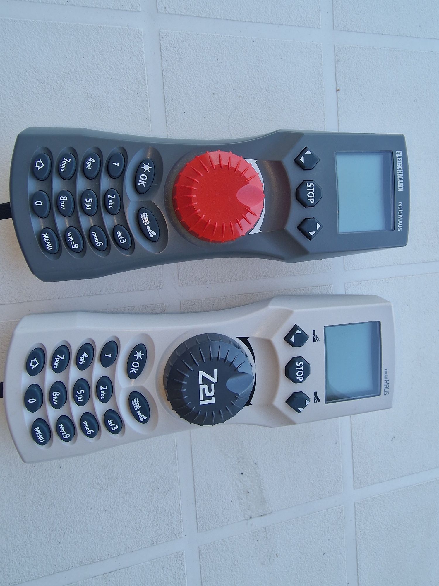Comandos novos centrais digitais