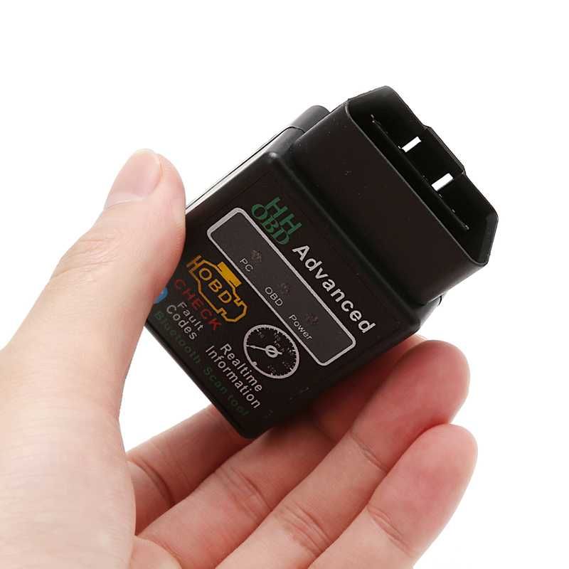 OBD Car Diagnostics Scanner ELM327 - ARTIGO NOVO EMBALADO