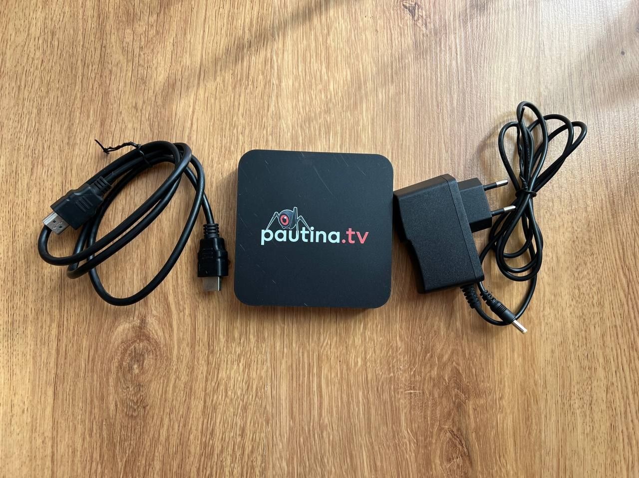 Медіаплеєр OmegaTV BOX 2 Plus