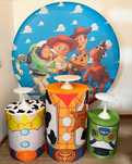 Aluguer de Artigos de Decoração para Festa Infantil