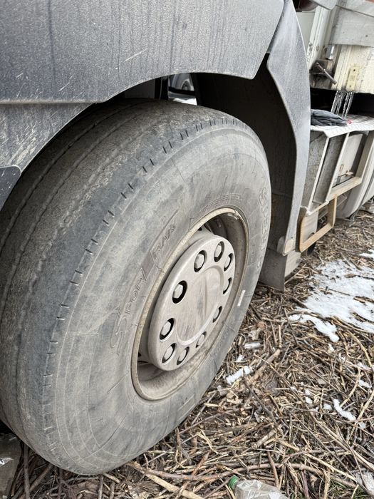 Фура ман  продам або обіняю на позашляховик