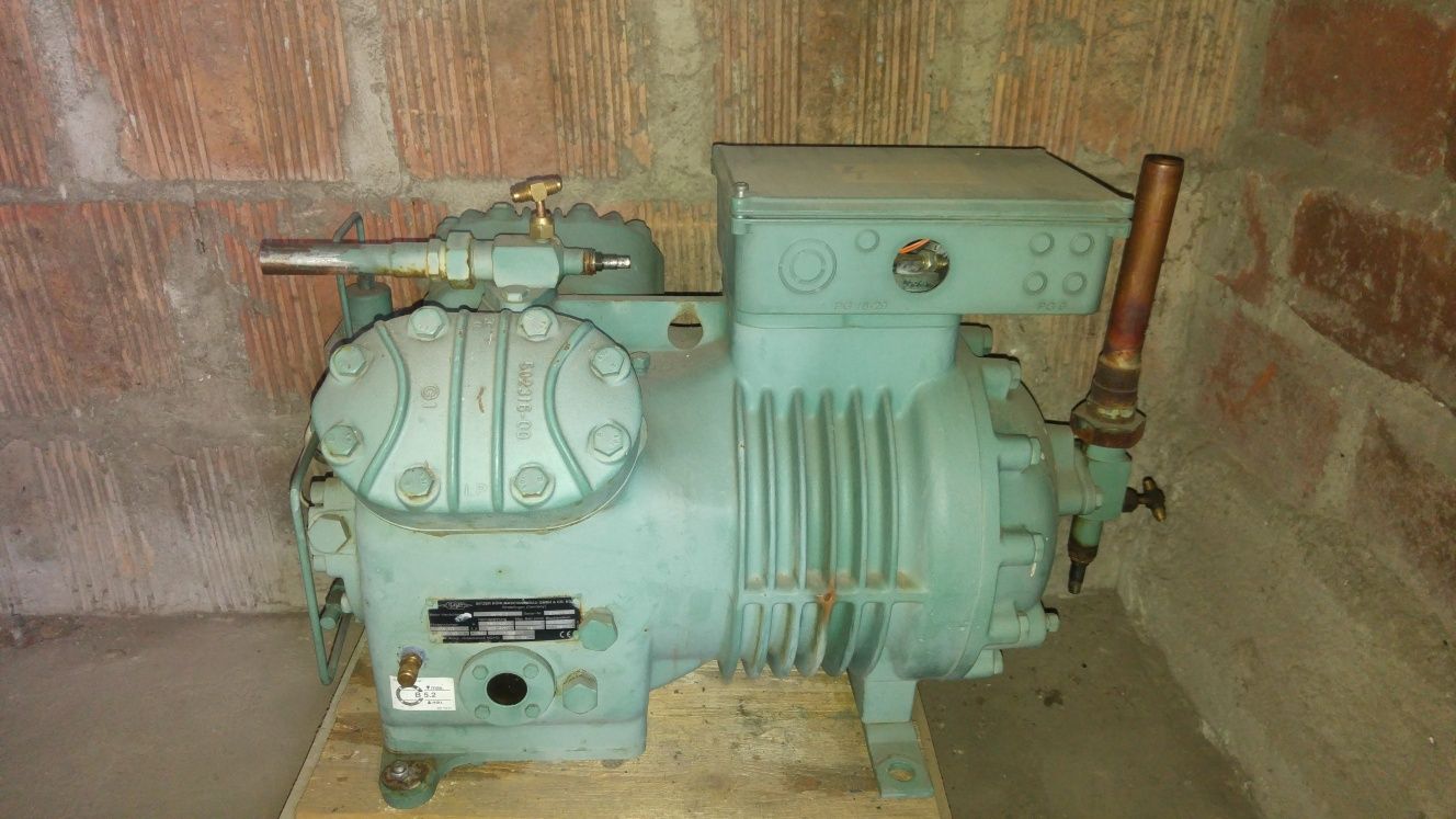 agregat chłodniczy Bitzer model 4V-6.2
