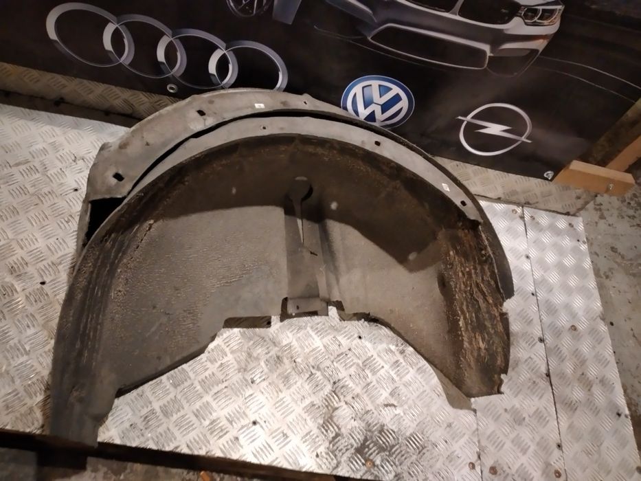 Audi a6 c6 nadkole prawe lewe tyl