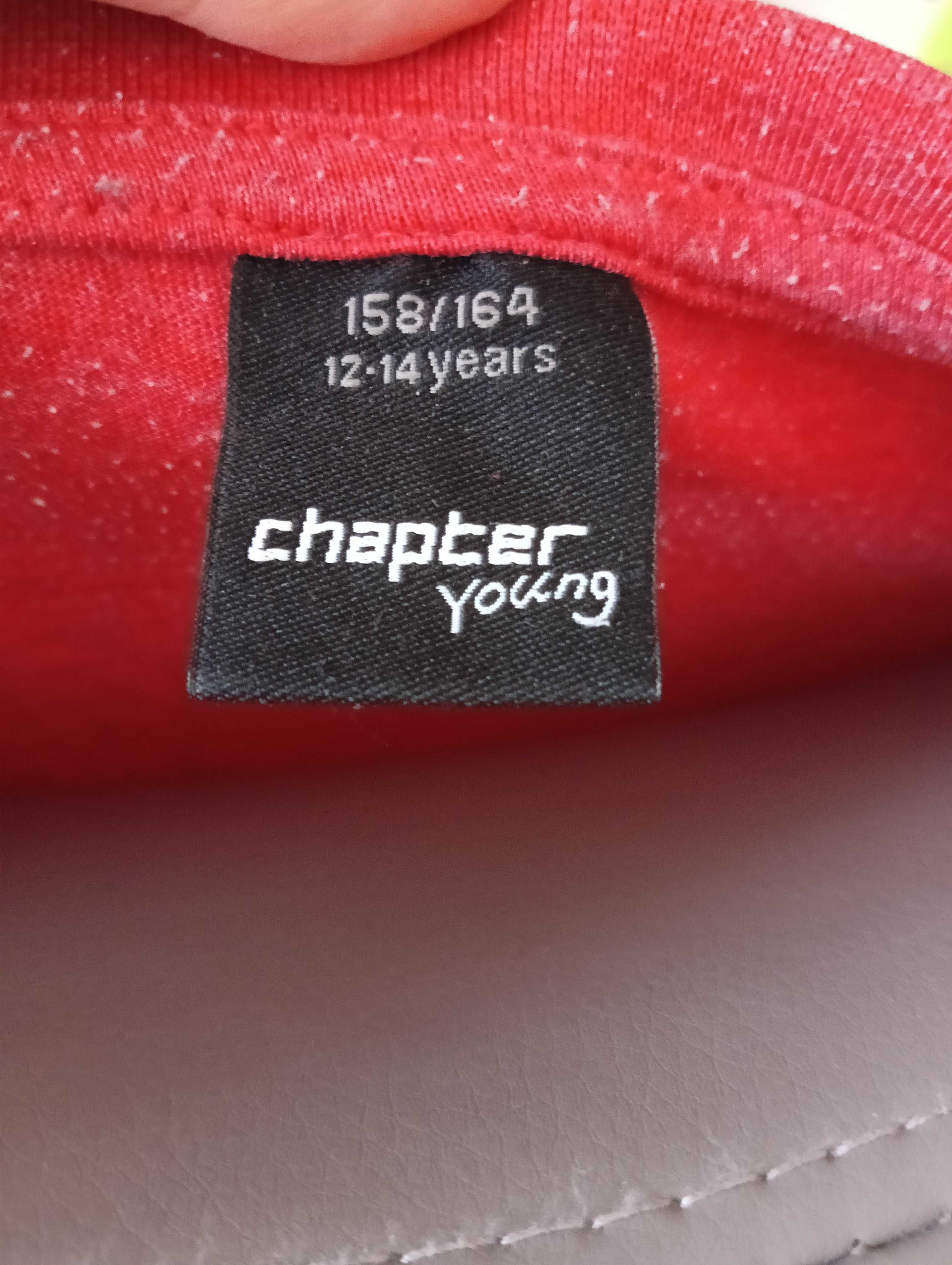 T-shirt chłopięcy