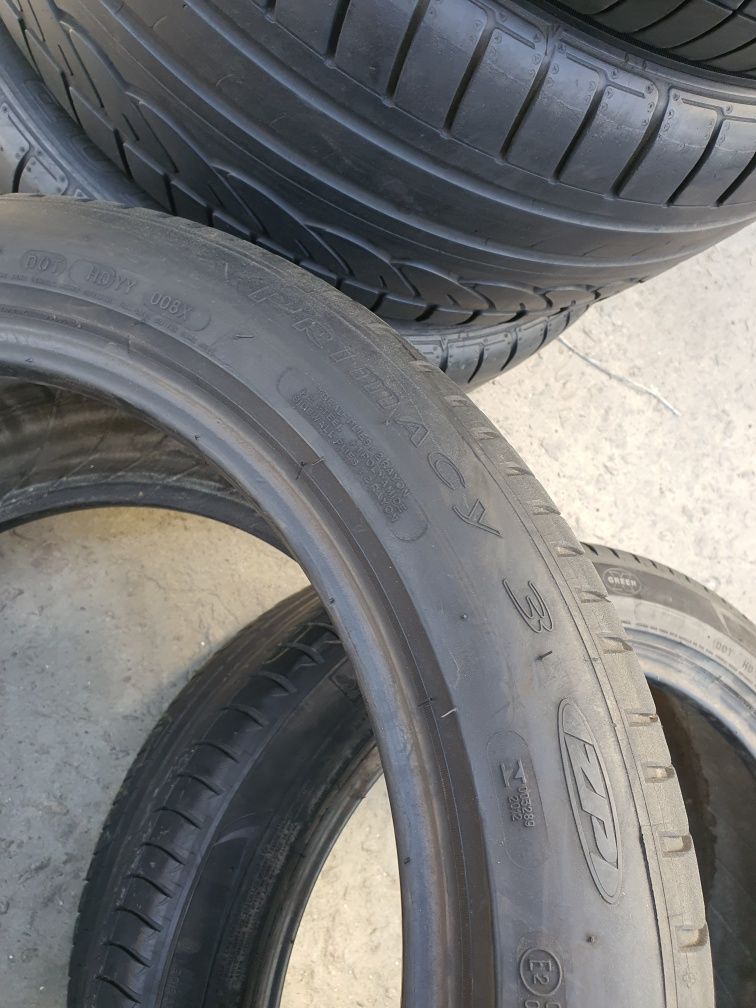 Michelin Primacy 3 R19 275/40 2шт-4400грн.ID 1708