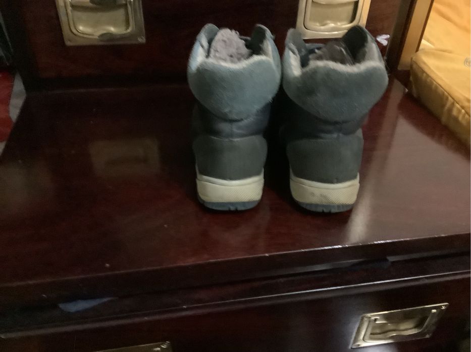 Котофей  ботинки