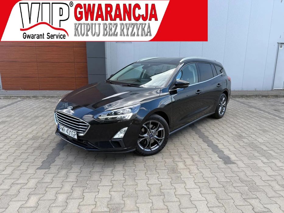 Ford Focus FULL LED, Kamera, Radar, Bezwypadek, Serwis!