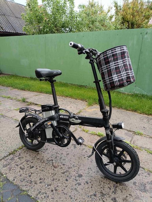 Електро міні-байк 14" 2020 року