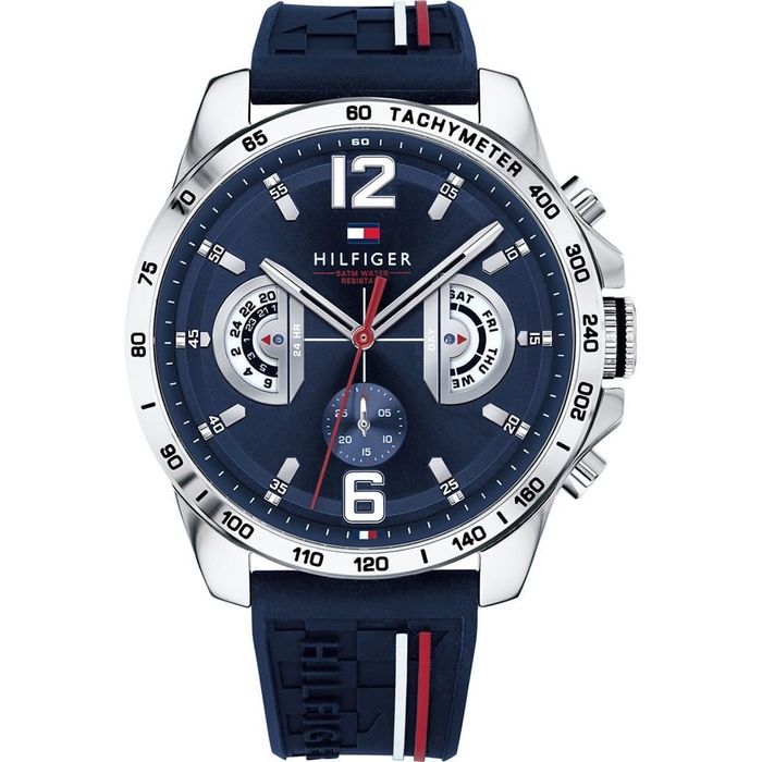 Zegarek Męski Tommy Hilfiger Decker