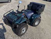 Yamaha 4x4 Big Bear 350 z homologacja 3342 km przebiegu
