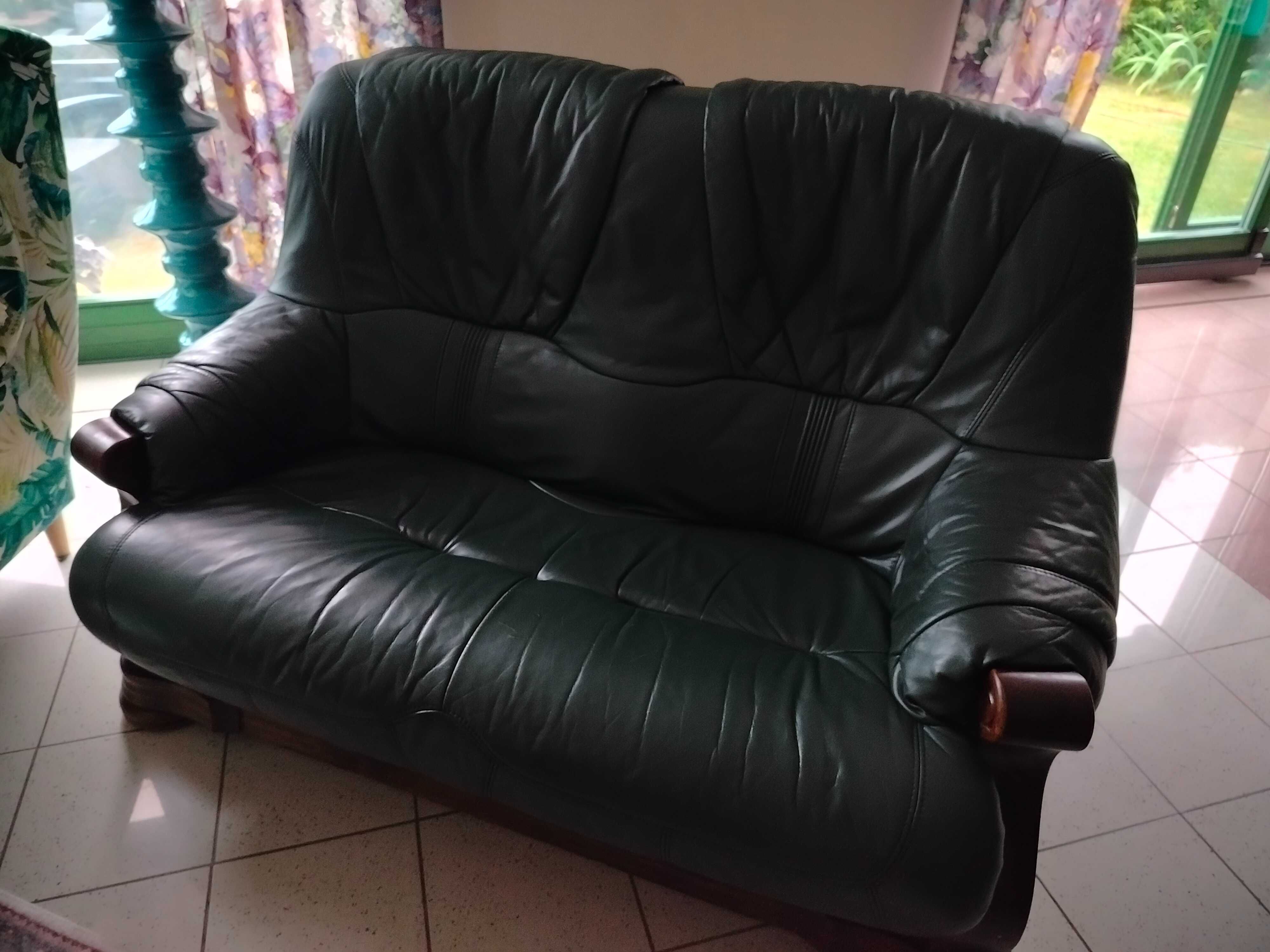 Meble holenderskie 3+2 stolik gratis