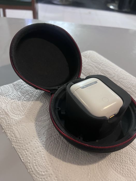 Capa conservadora para airpod