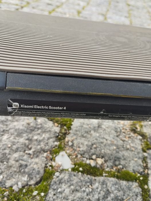 Vendo Xiaomi Eletric Scooter 4 Black