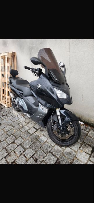Bmw C600 Sport l 2012
