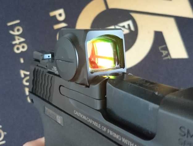 Kolimator Red Dot Sig Sauer Romeo-X 6 MOA SORX1460 RMSc + Gwarancja