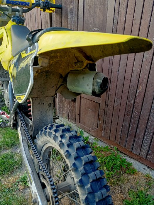 Suzuki RM 85 17/14