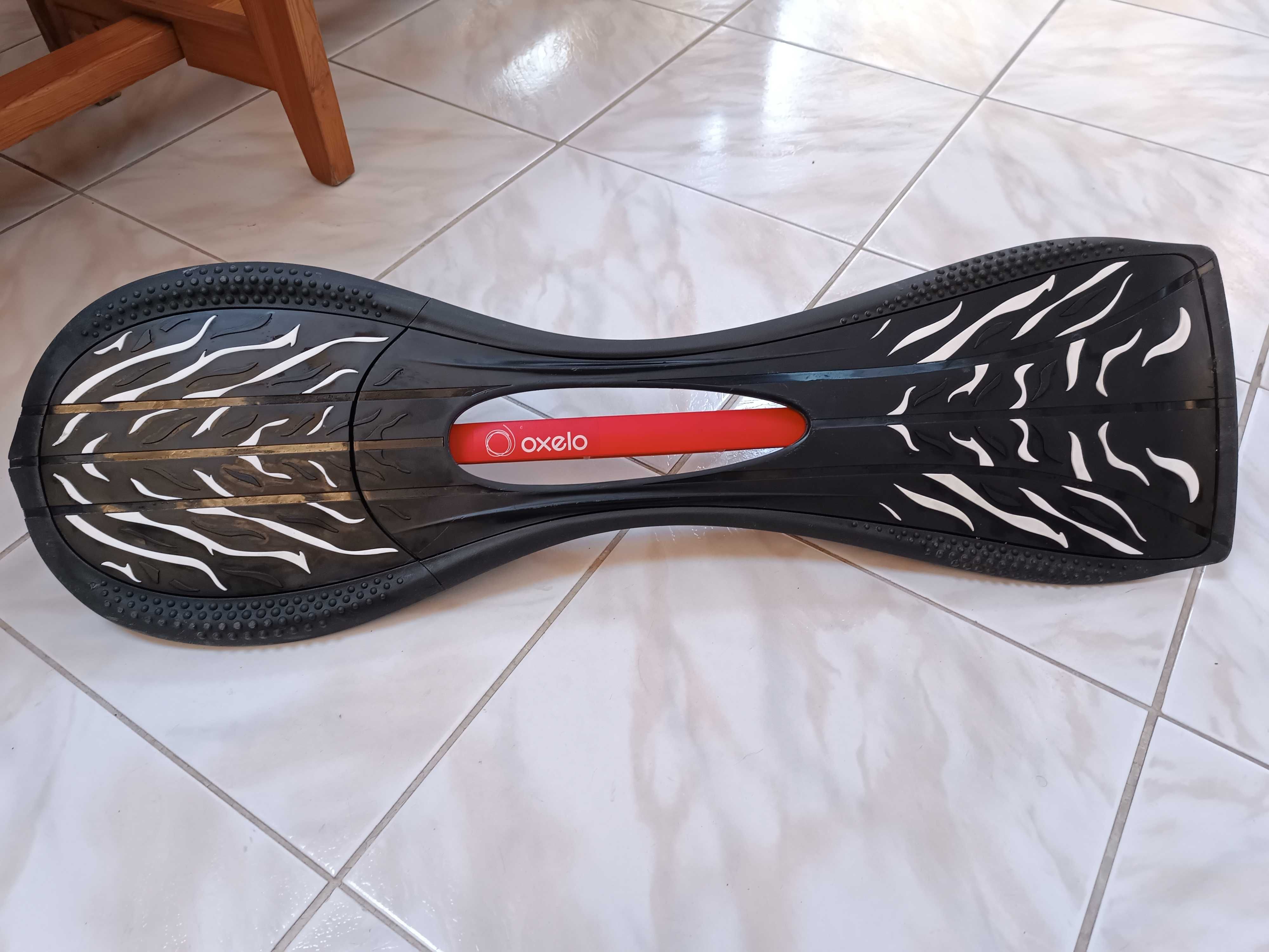 Vendo waveboard como novo