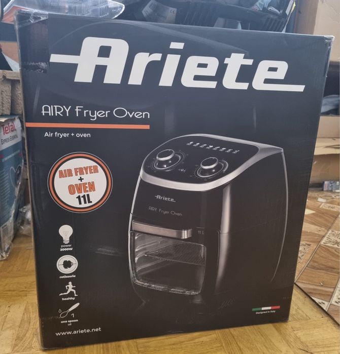 Ariete 4619 frytkownica beztłuszczowa