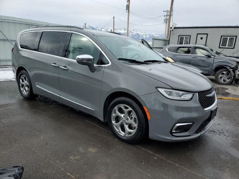 Chrysler Pacifica Chrysler Pacifica Limited ! LIFT ! 3,6l ! USA Import !