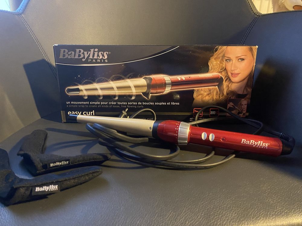 Lokówka Babyliss