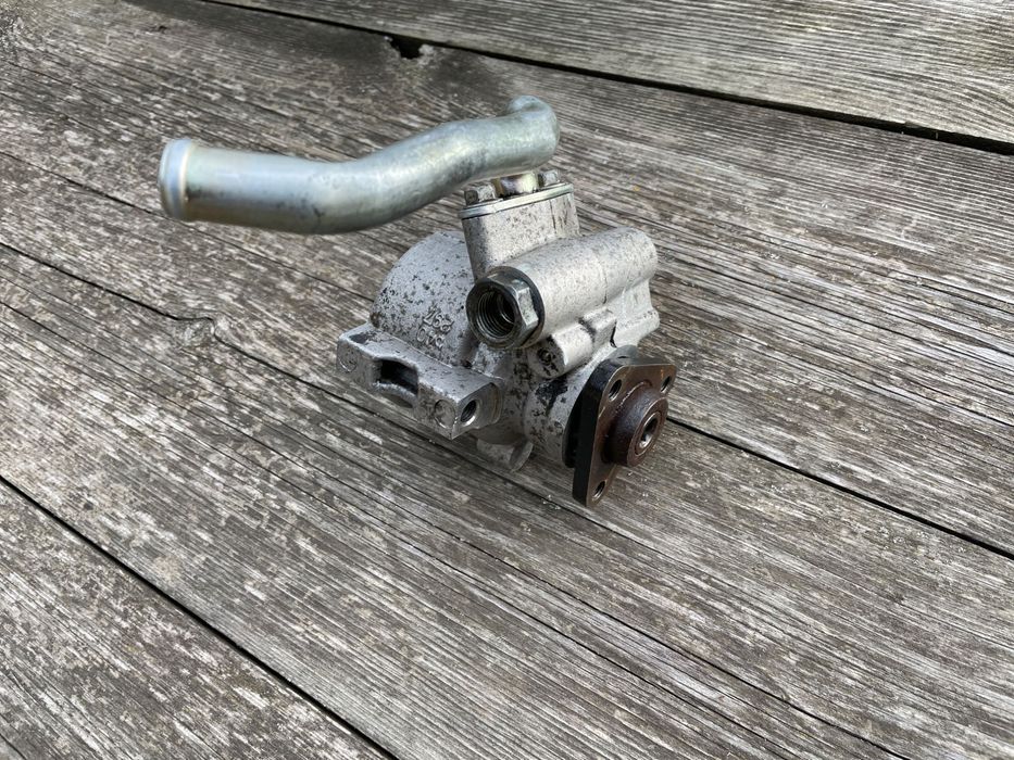 Насос гидроусилителя руля Ланос