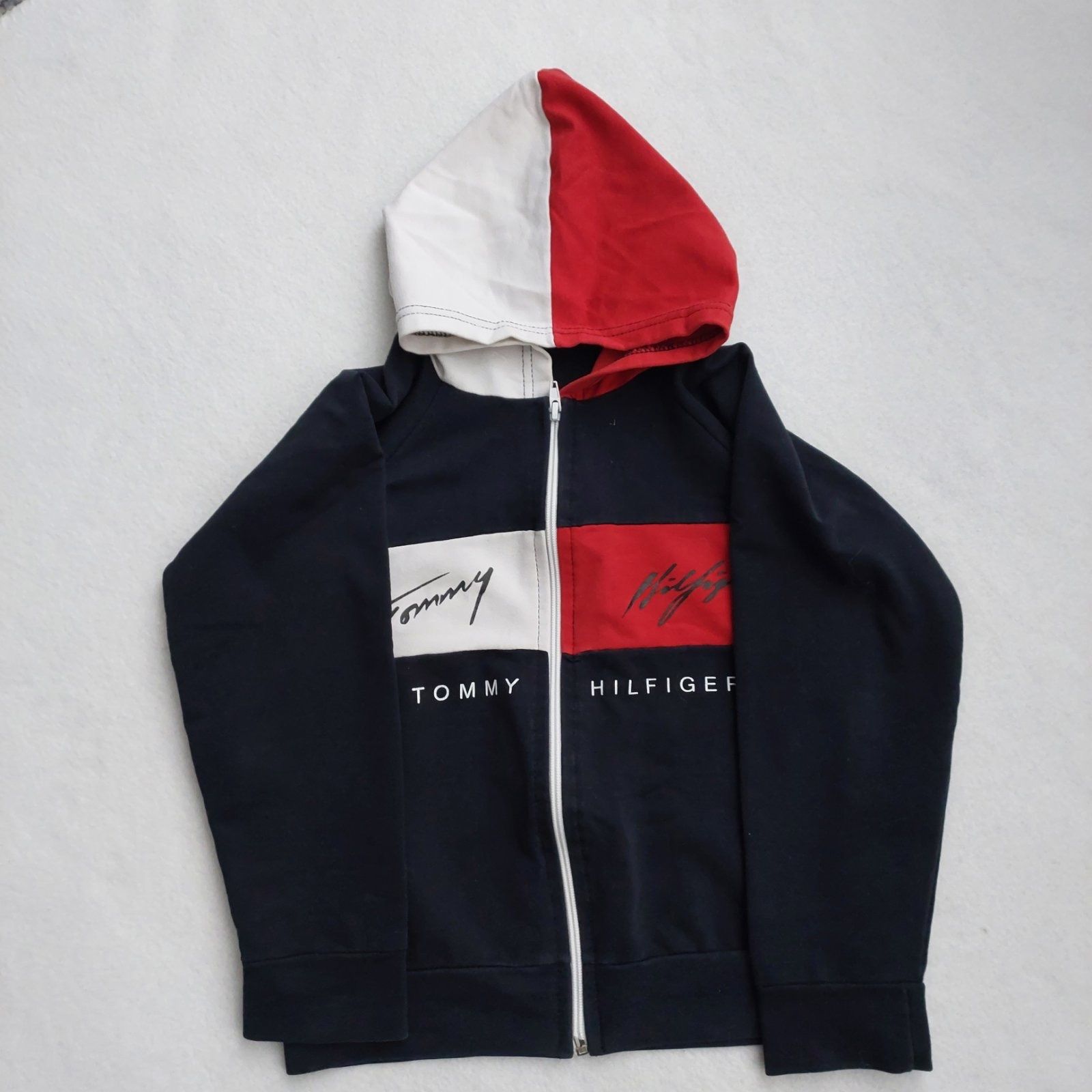 Свитшот, свитер костюм Tommy Hilfiger