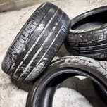Vendo 2 pneus bom piso Jante R17