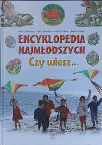 Encyklopedia najmłodszych "Czy wiesz..."