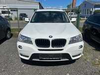 BMW X3 2.0 D 184KM XDRIVE Super Stan