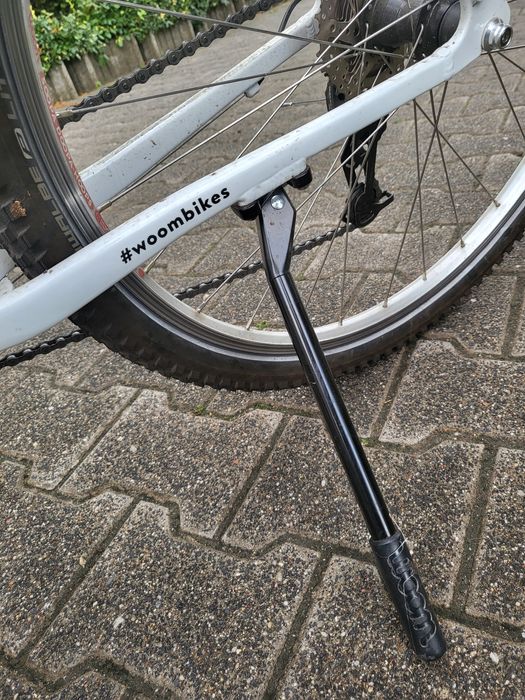 Rower woom 6 szary
