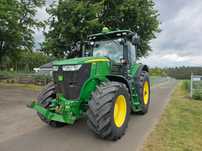 Fendt 7280R CommandQuad  Oryginał TLS AUTOPOWER nie malowany Nawigacja 6500h silnik 9L