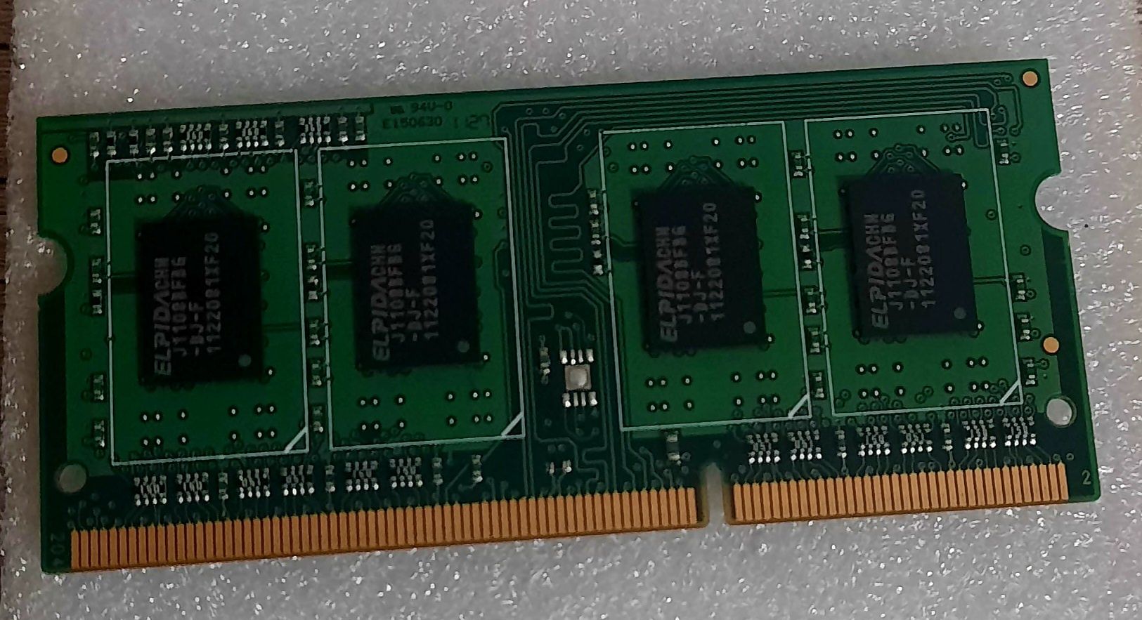 Оперативная Память ОЗУ Asint 1Gb DDR3 1333MHz