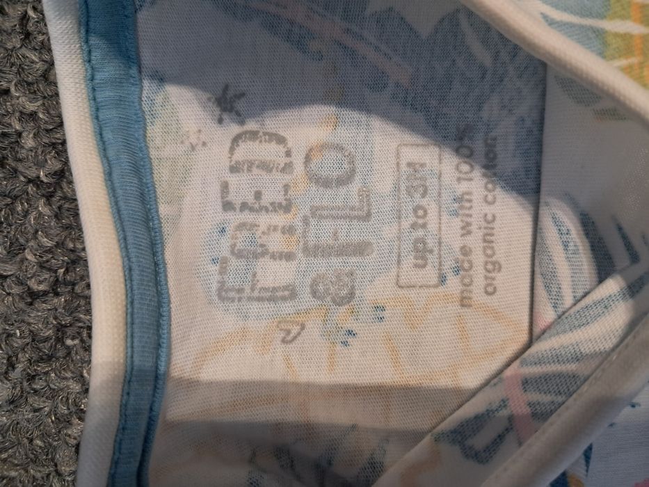 Rampers 62 cm F&F dinozaury