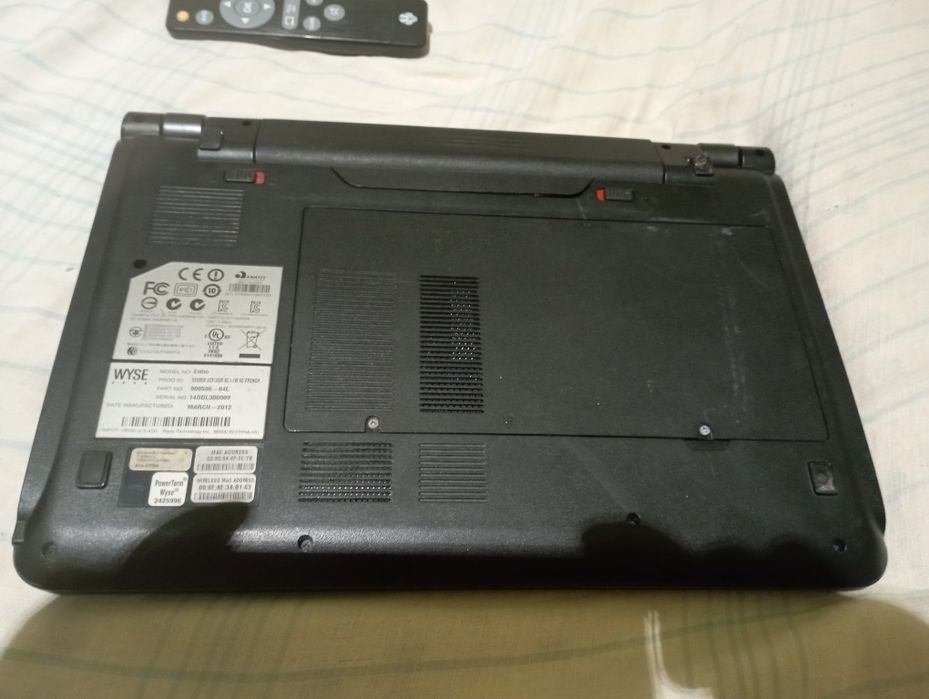Dell wyse Xnom ,
