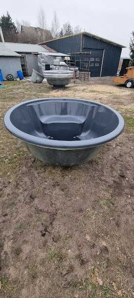 Wkład do balii ogrodowej piec Zintegrowany Niecka PRODUCENT BALII