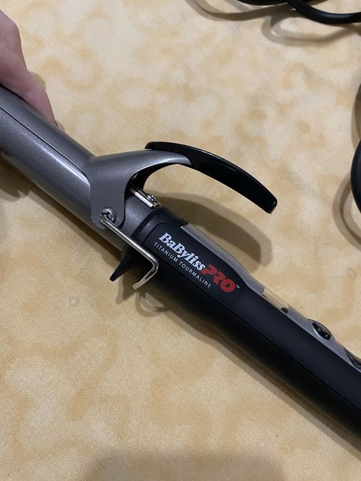 Плойка BaByliss PRO BAB2273TTE 25 мм