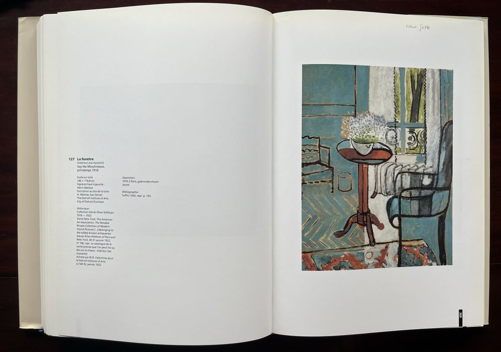 Henri Matisse 1904/1917 - Grande Livro